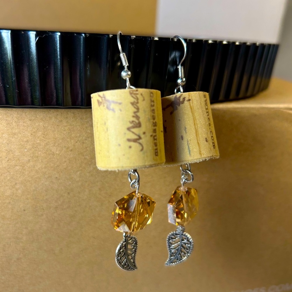 Handmade Earrings - Picture 4 of 8